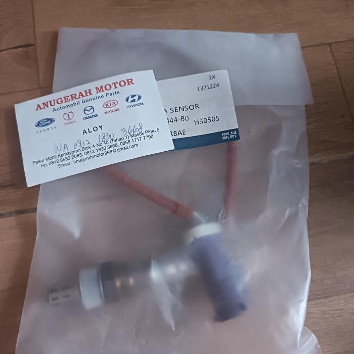 sensor oxigen 02 oksigen bawah belakang Ford fiesta TOP