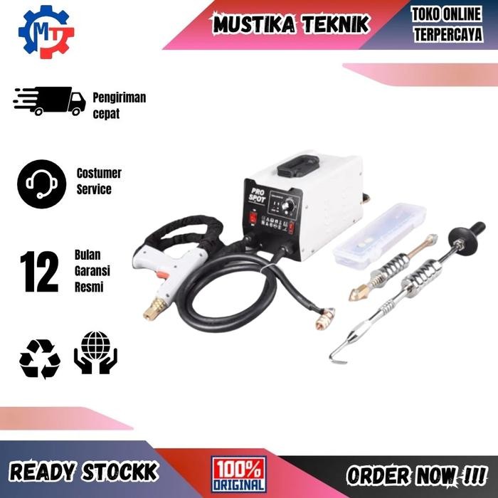 Pro spot welding spot body repair