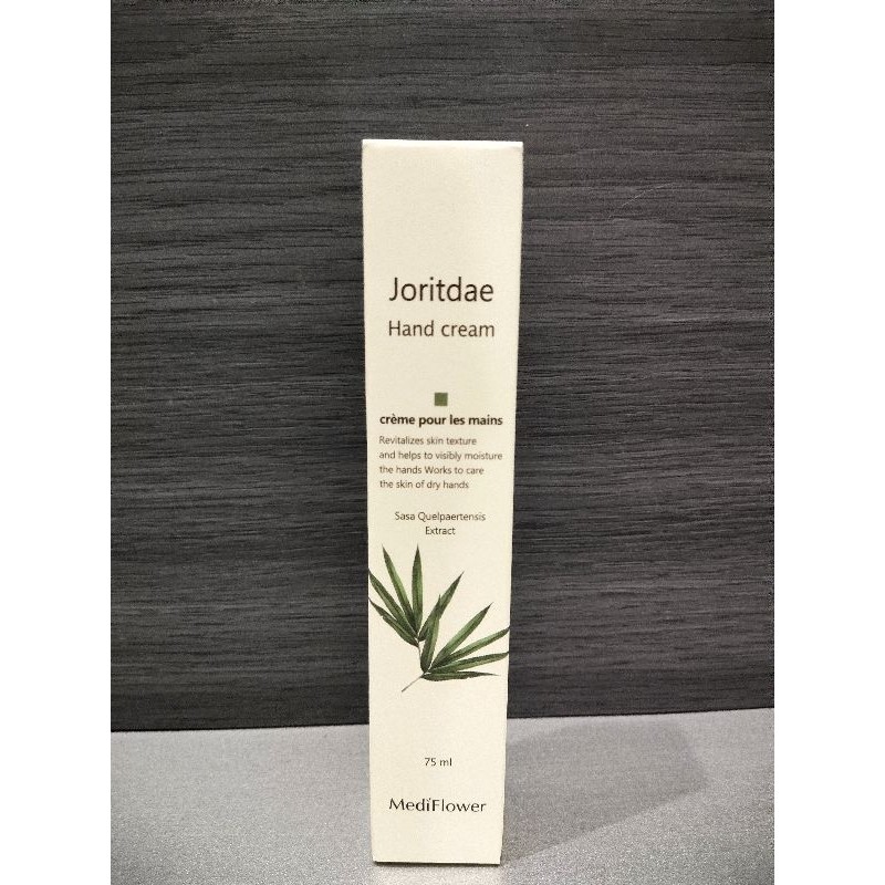 hand cream joritdae medi flower korea