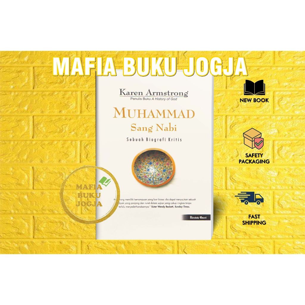 MUHAMMAD SANG NABI - KAREN ARMSTRONG