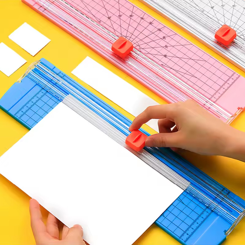

TBB Alat Potong Kertas / Paper Cutter / Paper Trimmer Kertas R1252