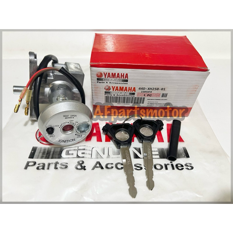 Kunci Kontak Set Xeon Lama Xeon Karbu Xeon GT 125 Xeon RC 44D