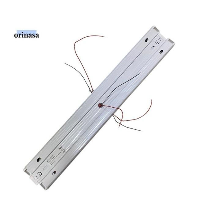 Kap Lampu LED Neon T8 Tube Light 60cm 60 cm (Bisa Philips dan Inlite)