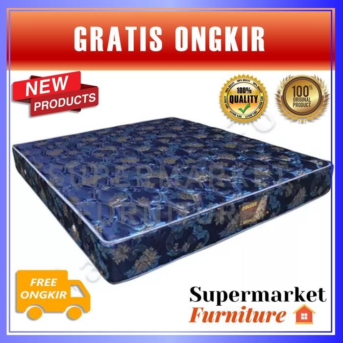 Spring Bed Central Deluxe - HANYA KASUR SAJA - 90x200