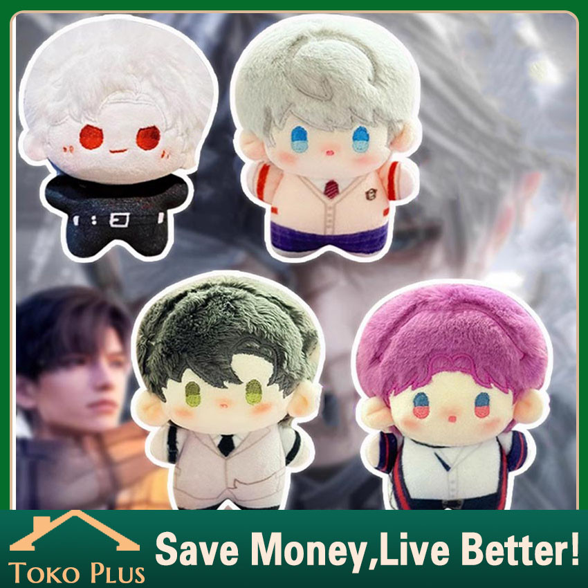 Plushie Love and Deepspace Boneka Fans Gift