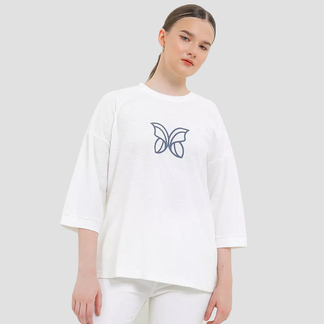 Expand Kiona Kaos Wanita 122325403