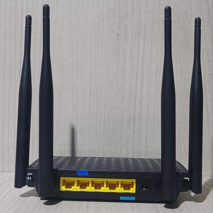 ROUTER PROLINK PRC3801 Wireless AC1200 MU-MIMO Dual BandNew