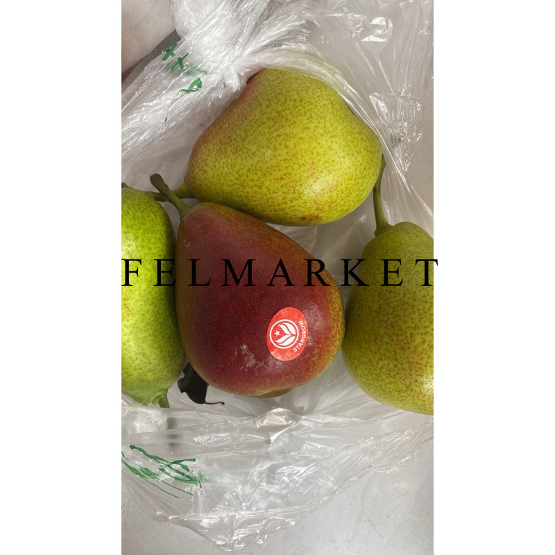 

Buah Pear Celina Africa Manis / Pear Celina Import / 1 Kg