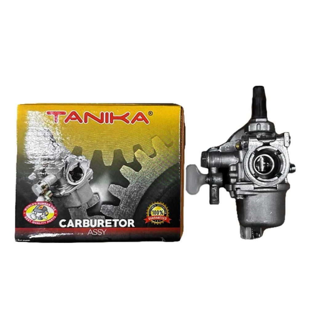 PROMO KARBURATOR TANIKA ORIGINAL BRUSHCUTTER 438er dan  TURBO MESIN POTONG RUMPUT 438