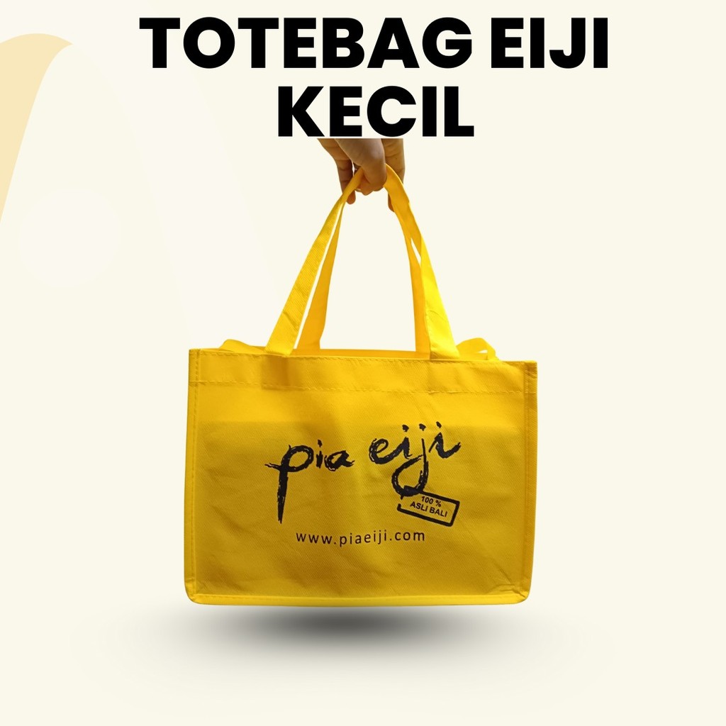 

Tas Belanja Pia Eiji Asli Bali