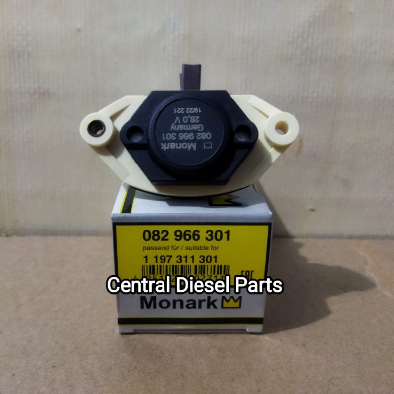IC Regulator Alternator Mercedes OH 24V Monark