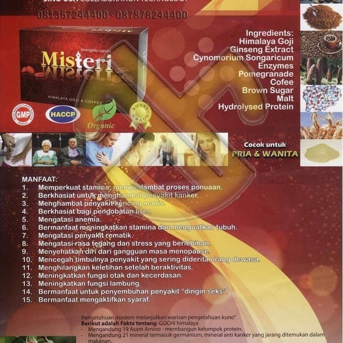 

hot falsh sale permen misteri candy isi 30 biji