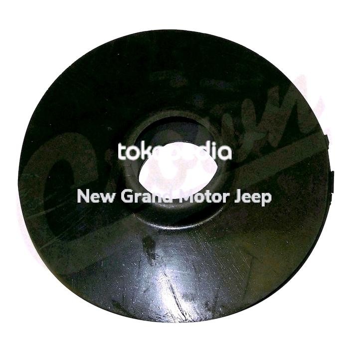 karet per belakang atas Jeep wrangler TJ top