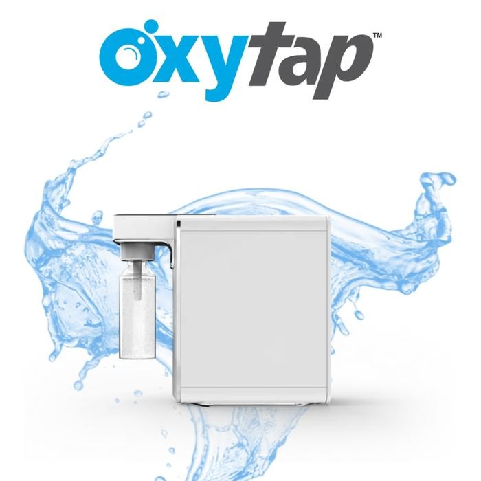 

OxyTap - Oxygenated Water Infuser Suplemen Oksigen 100% Original Dan Bergaransi Resmi