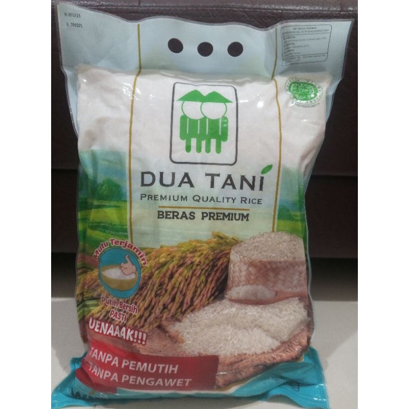 Dua Tani Beras Premium 5Kg