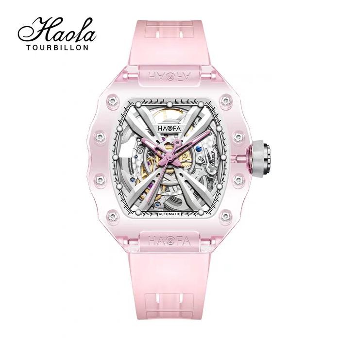 Haofa 2302 Crystal Automatic