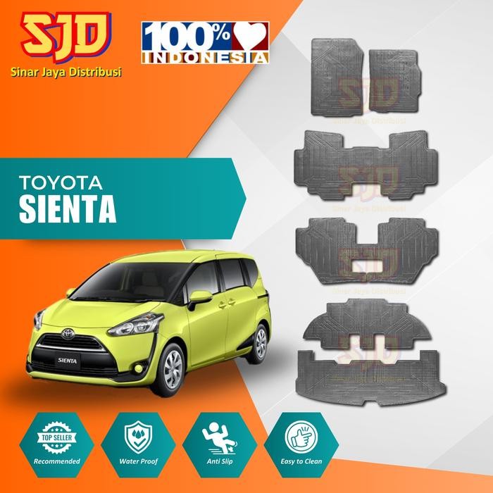 Karpet Mobil / Karpet Karet Lantai Mobil Sienta
