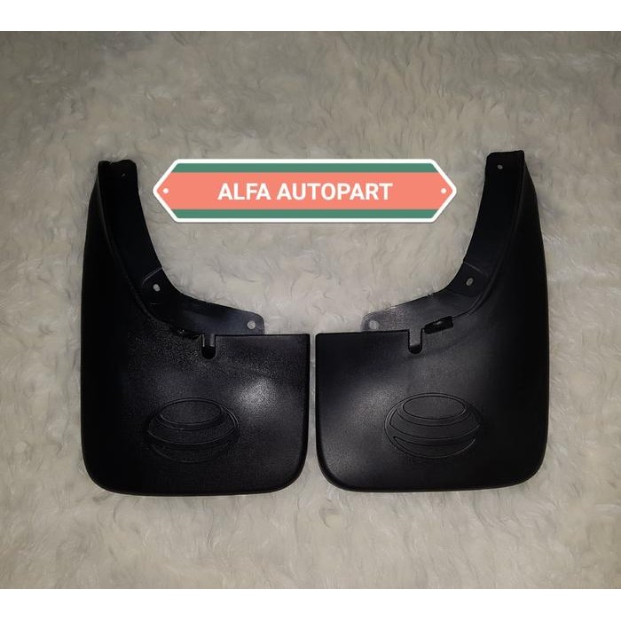 MUD GUARD / KARPET LUMPUR KIJANG KAPSUL LGX BELAKANG