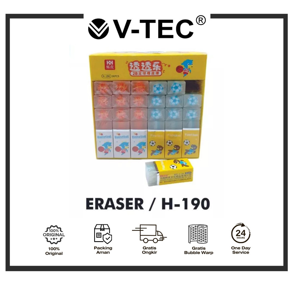 

LOUFOR ERASER PENGHAPUS KARAKTER LUCU A-360 // H-191 // H-190 // A-361 // H-189 // B-491 // A-397 PCS