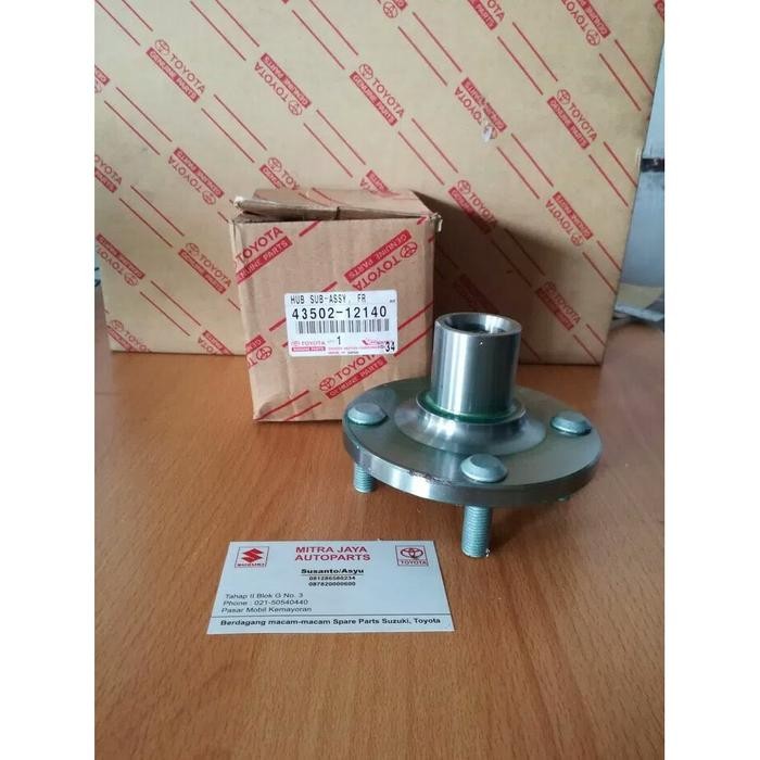 Nap roda/hub bearing/rumah laher Altis lama
