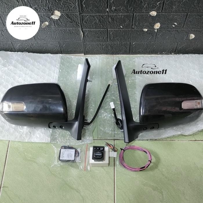 upgrade spion retract grand innova 2014 2015