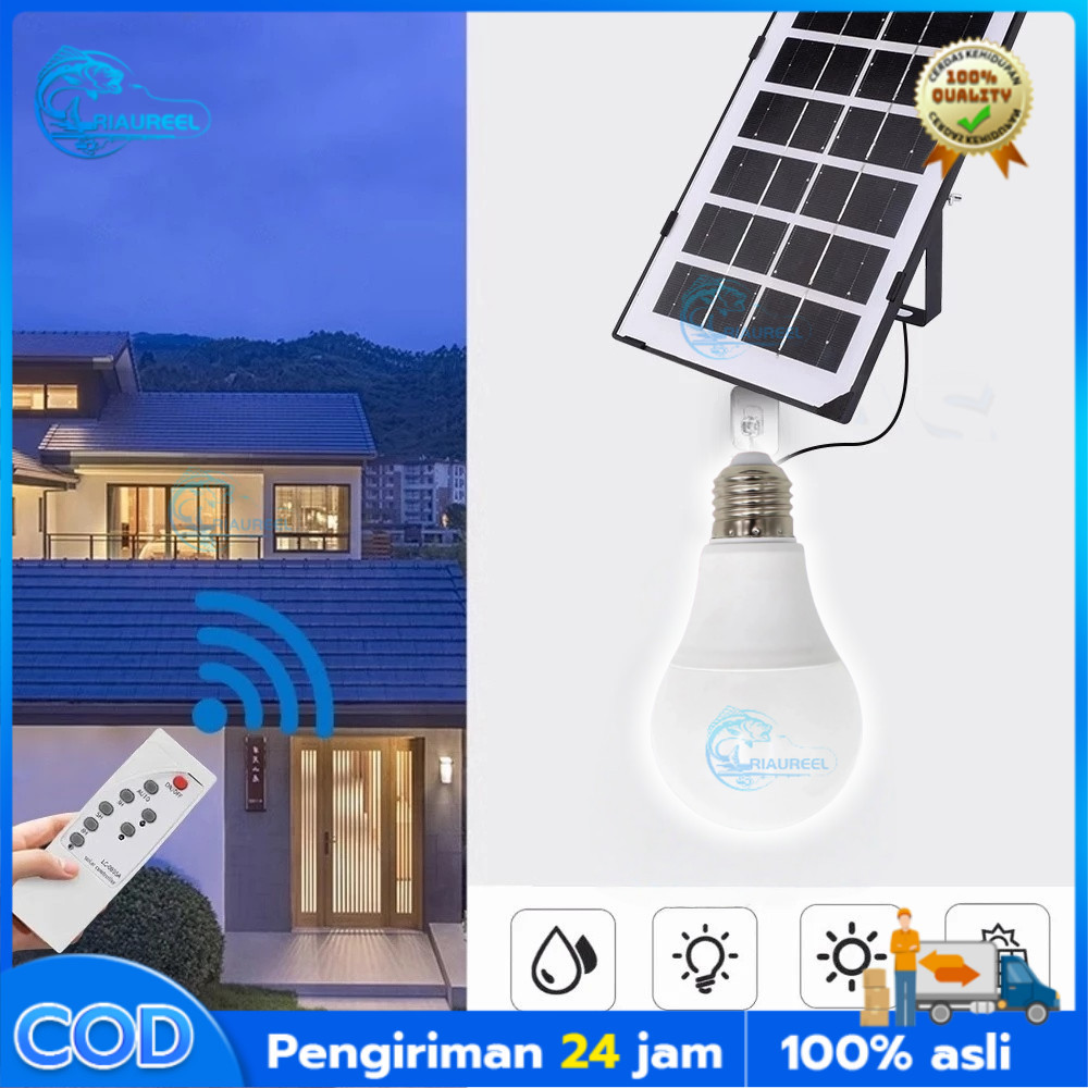 lampu tenaga surya matahari  panel surya Otomatis Led cahaya control panel lampu solar otomatis