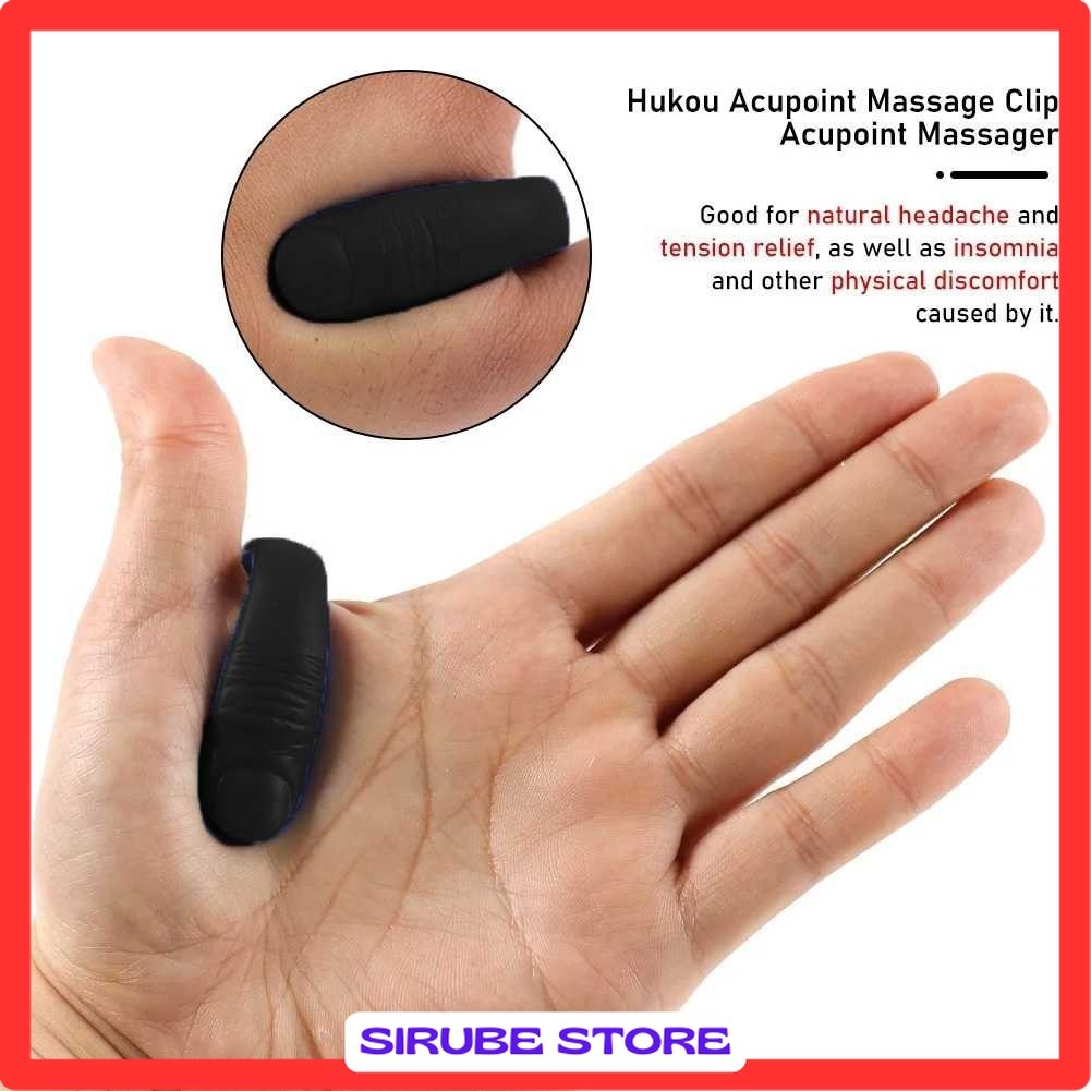 Alat Pijat Tangan Sendi Jari Akupresur Acupoint 5cm - INU28