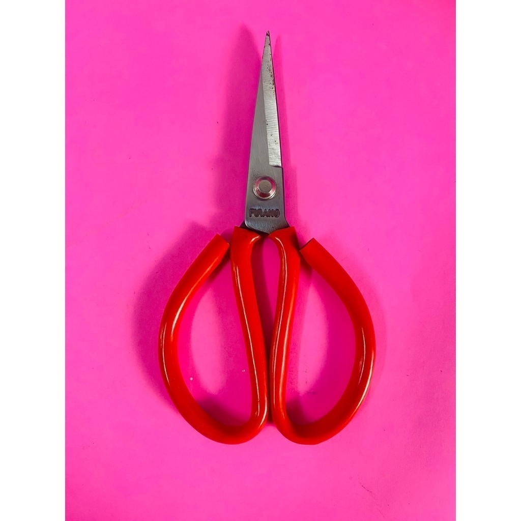 

GUNTING KODOK SERBAGUNA 8" INCH / 20CM KUALITAS BAIK TAJAM