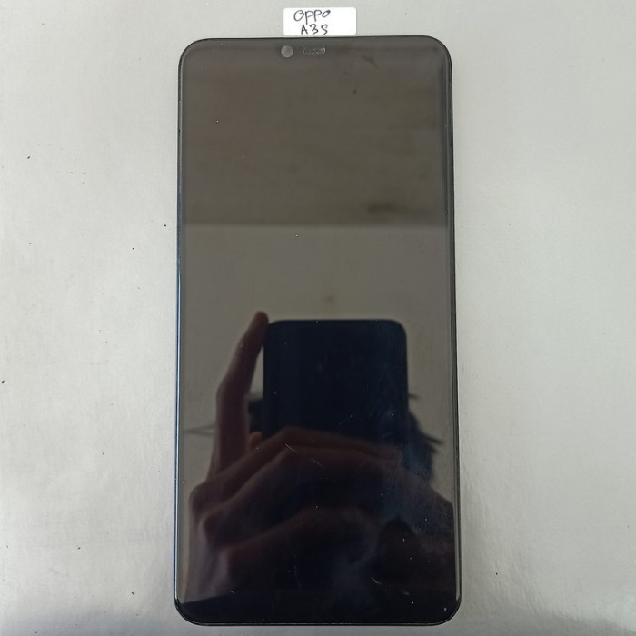 LCD Oppo A3S original copotan ElshaPart