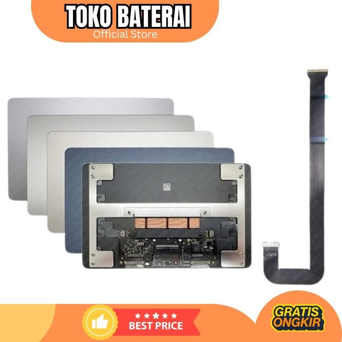 Trackpad Touchpad MacBook Air M2 13 inch A2681 2022 - A2681 STARLIGHT