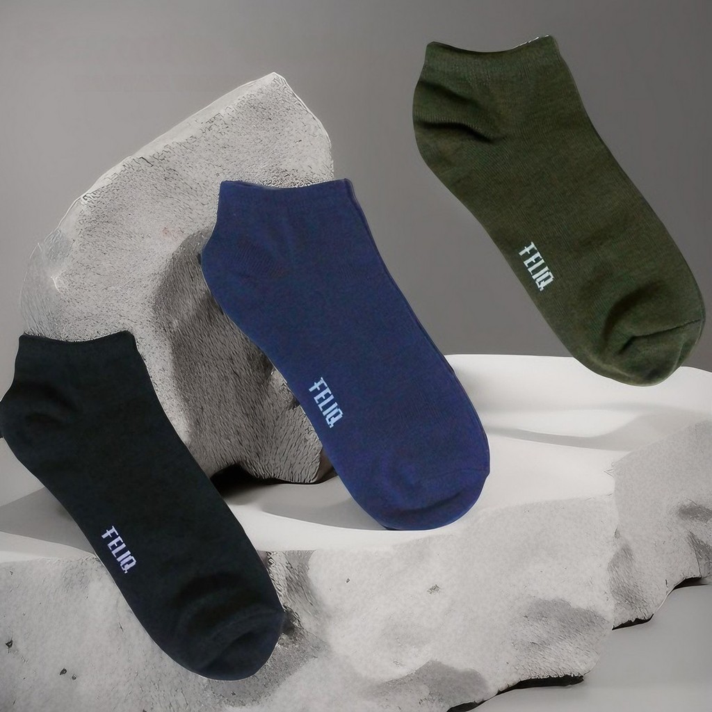 Kaos Kaki Pria Pendek Tebal || Kaos kaki Premium Semata Kaki || Kaos Kaki Pria Dan Wanita Dewasa