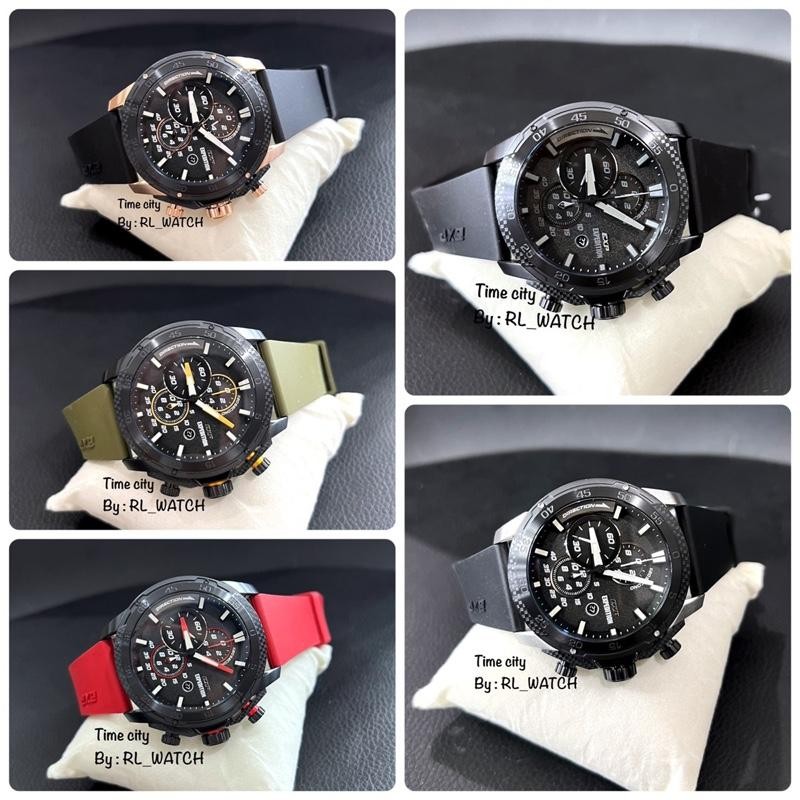 Jam Pria Expedition E6810 / EXP6810 Karet Watches