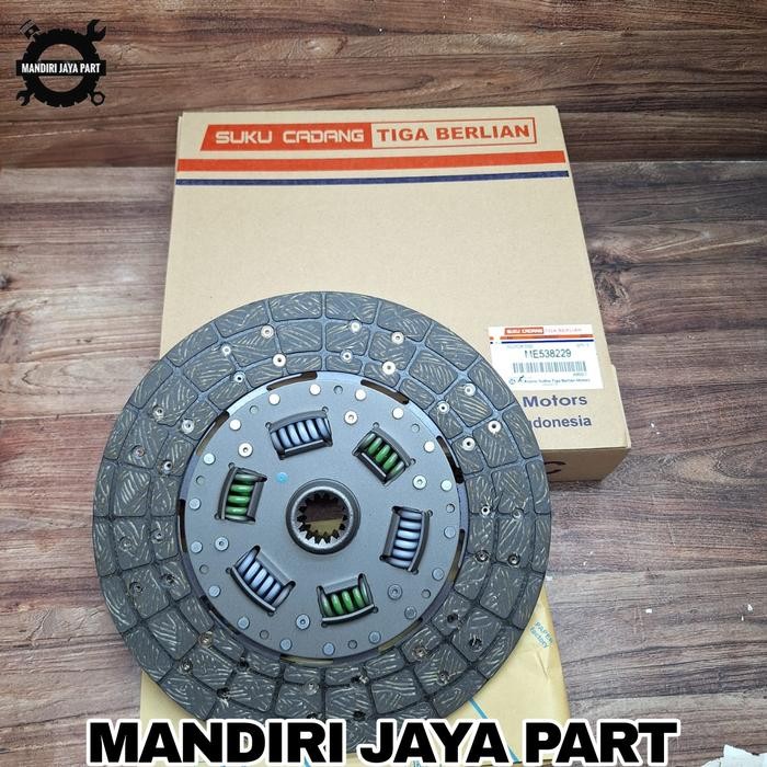 CLUTCH DISC - KAMPAS KOPLING MITSUBISHI PS120 ORIGINAL ME538229