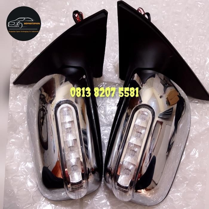 ELEKTRIK KACA SPION AVANZA XENIA 2005 2006 2007 2008 2009 2010 2011 - KANAN