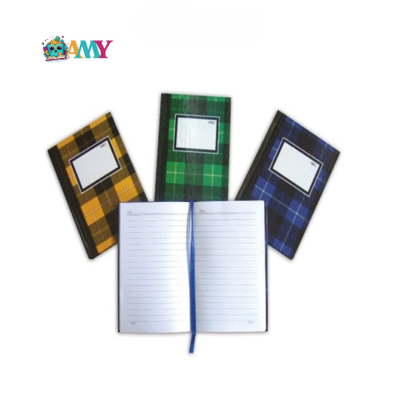 

KIKY BUKU HARD COVER 200 A6 Amy Stasionary