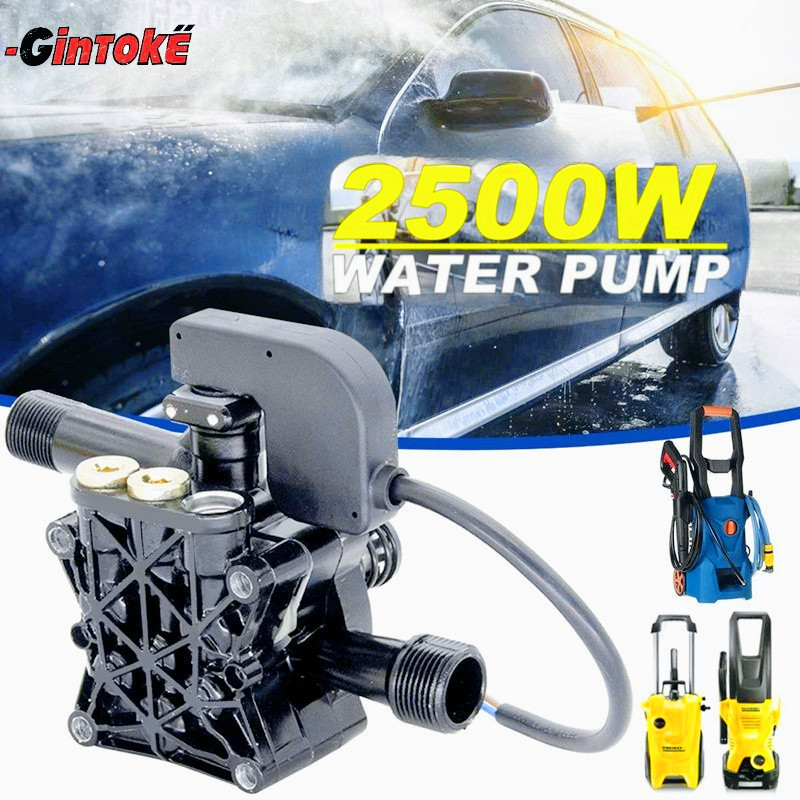 Pump Head Complite Jet Cleaner Universal Aksesoris/Head Pump Jet Cleaner/Pressure Washer
