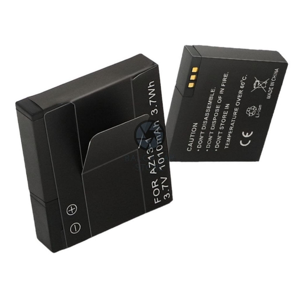 baterai  yi cam yicam battery china basic bukan inter internasional 1.010 mAHCO