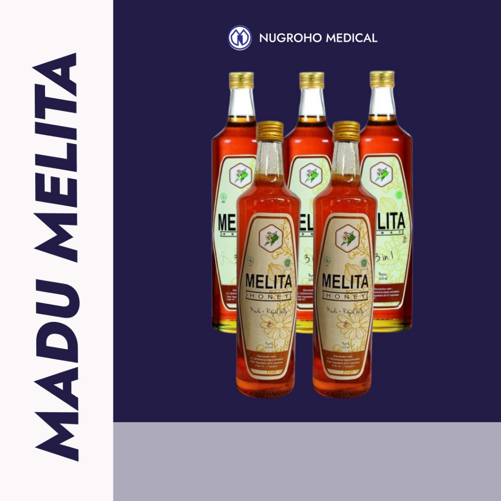 

Madu Murni Madu Asli Madu Kesehatan Melita Glory
