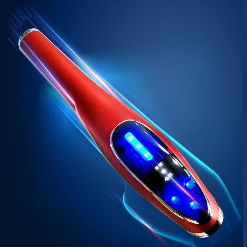 Physical Cold Therapy and Rehabi Itera Care Pro Thz Portable Equipment Terahertz Physiotherapy Recov