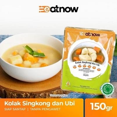 

EatNow Kolak - Makanan Siap Saji - Makanan Instan - Singkong & Ubi