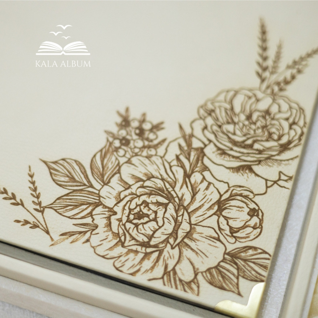 Album Foto Magnetik Jumbo 10 Sheet 4R || Magnetik Custom Leather  Box || Album FotoCO