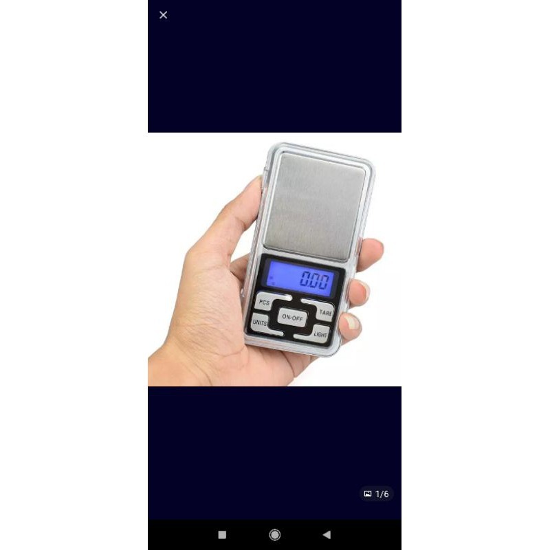 timbangan emas,timbangan mini digital 0,01-200 gram