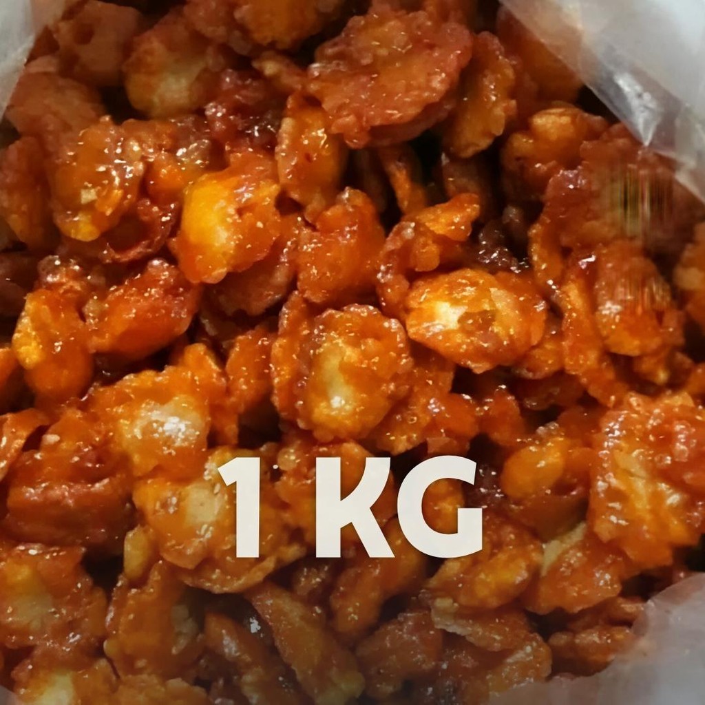 

[ 1KG/500GR/250GR ] Emping Melinjo / Mlinjo / Pedas Manis / Kulit Mlinjo / Emping Food Cemilan Crispy Asin Keripik