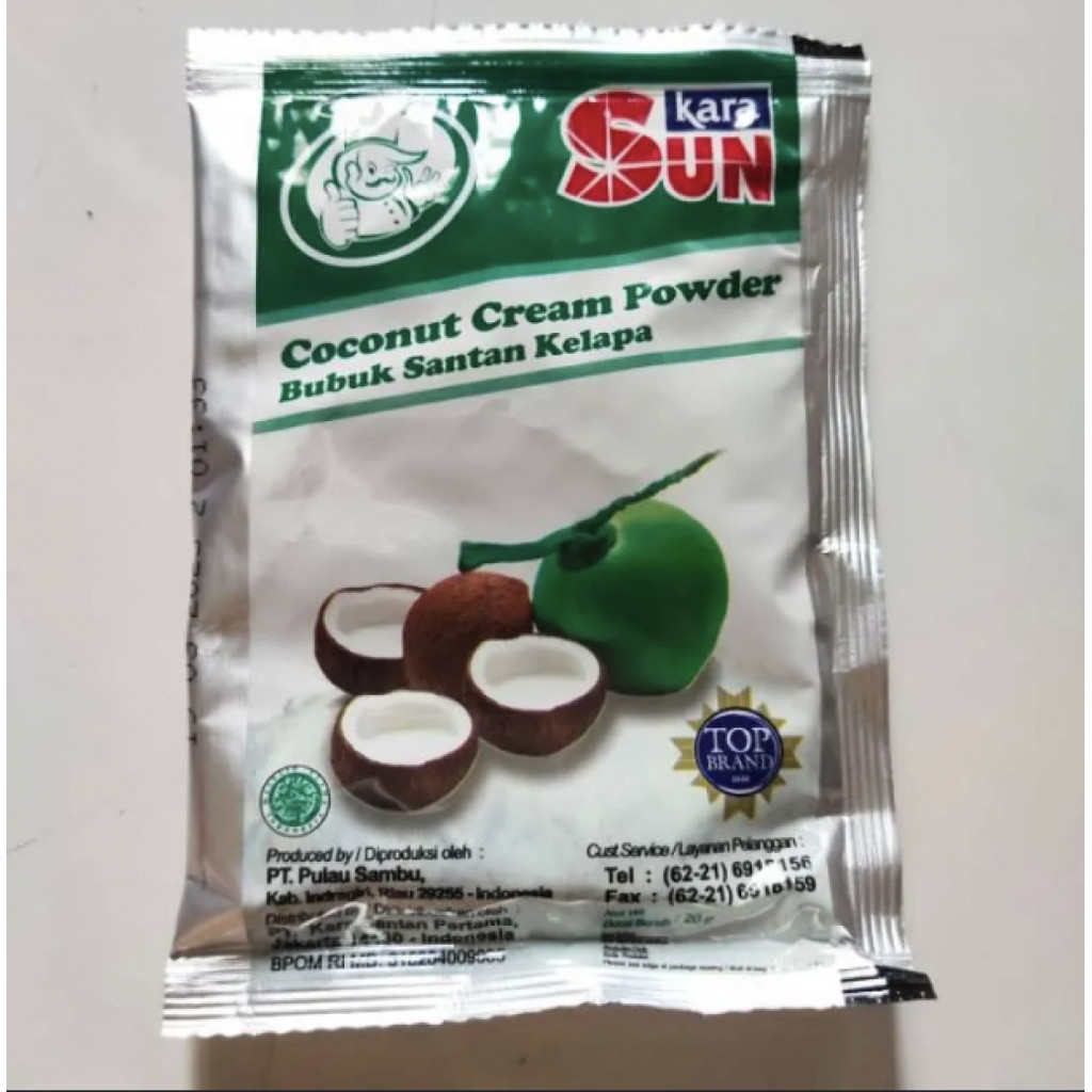 

SUN KARA BUBUK 20GR