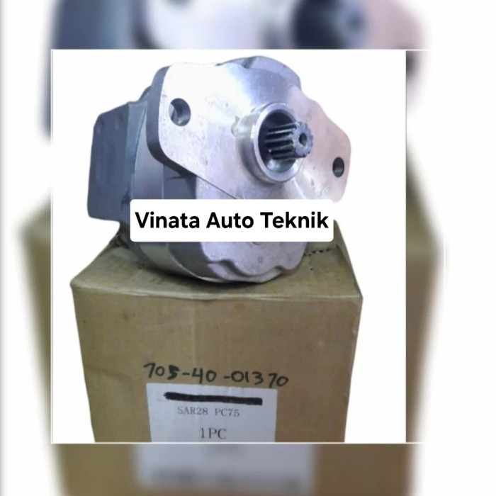 Pompa Komatsu PC75, 705-40-01370