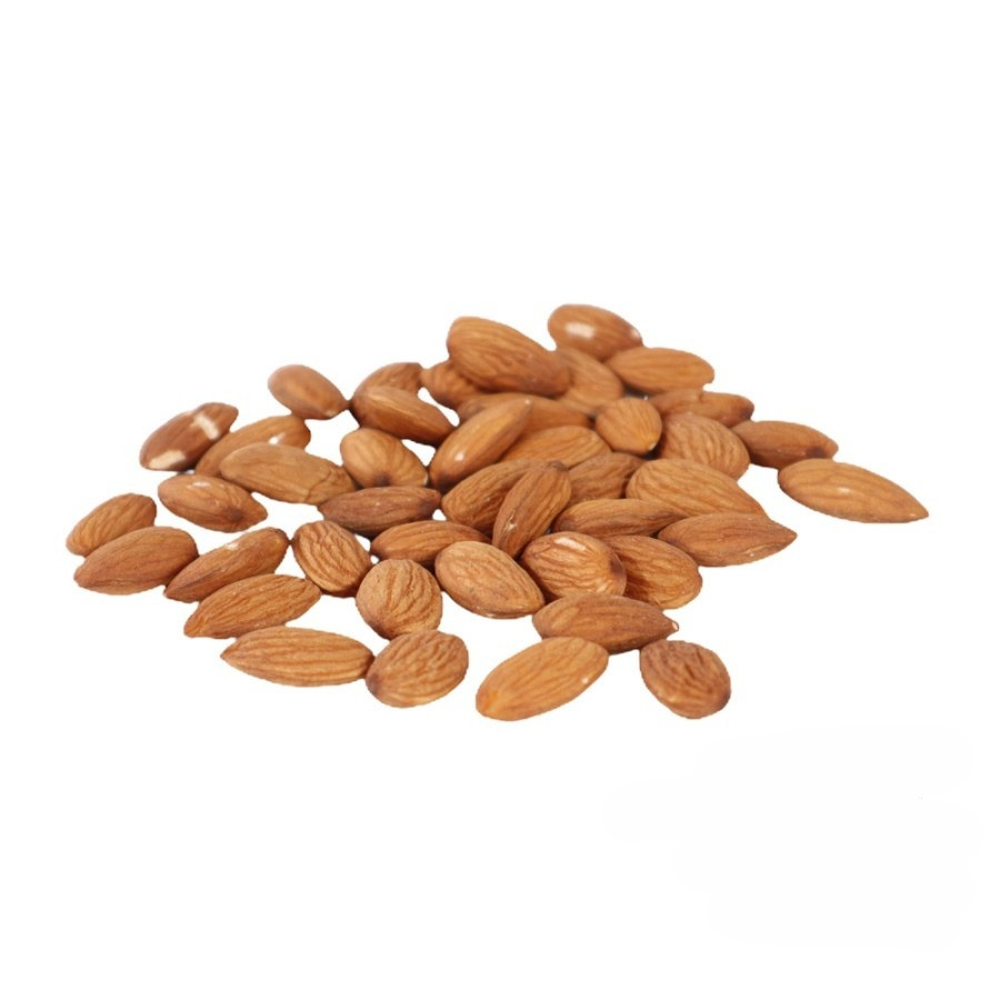 

Almond Nuts Kacang Almond Makanan Ringan Isi 500gr - 1kg