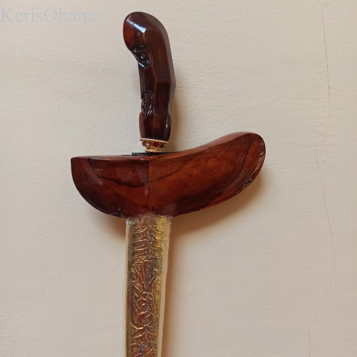 Keris Gayaman antik