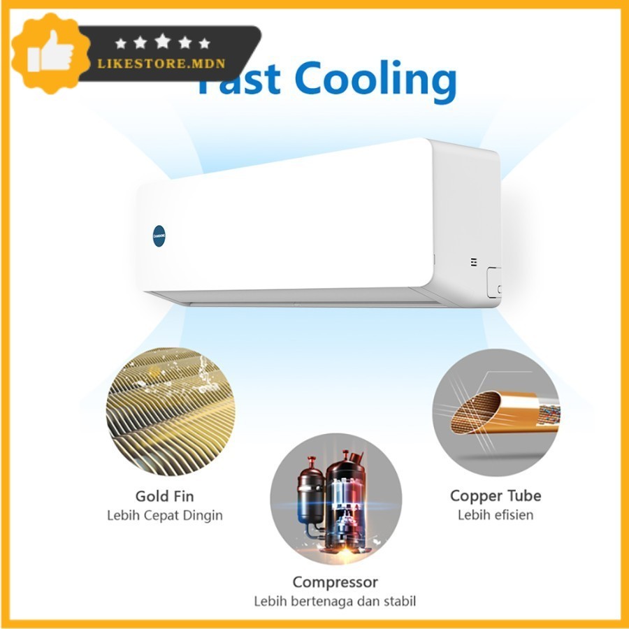 CHANGHONG AC STANDART 1PK CSC-09NVB4