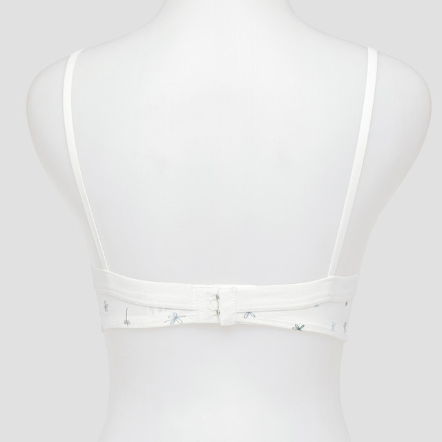 Nevada Training Bra Print Flower Mini Set Wanita 122509134