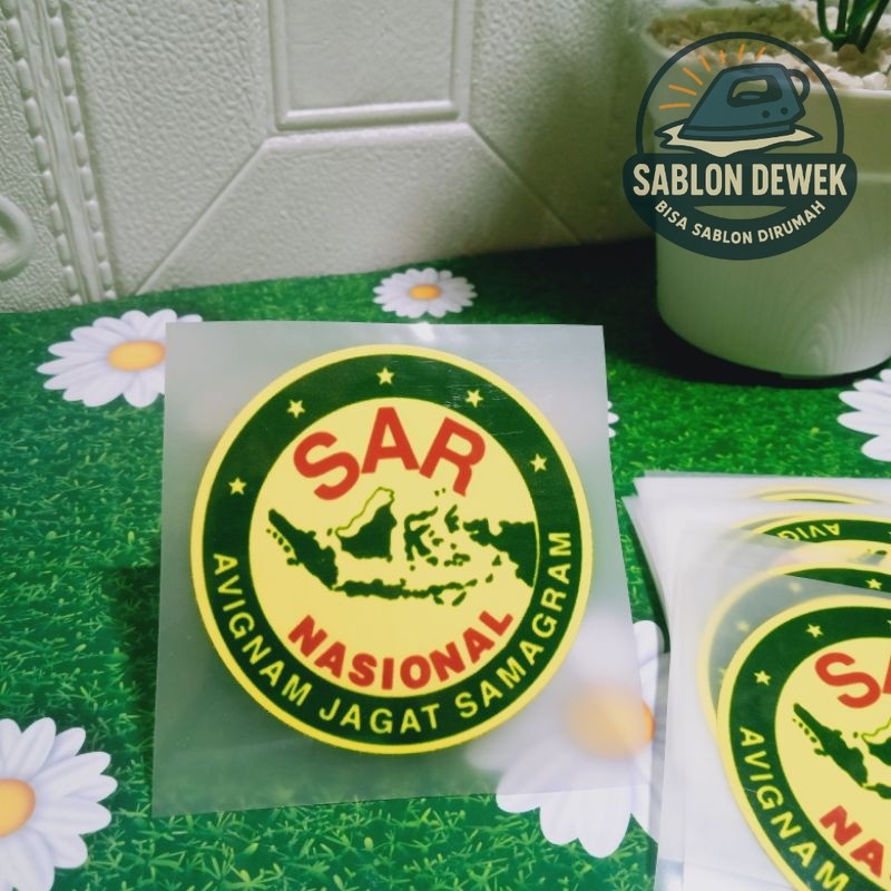 

[New] DTF Logo Sar Nasional Dan Basarnas